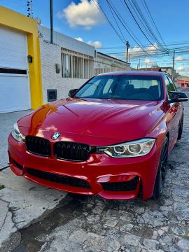 BMW 320i 2015