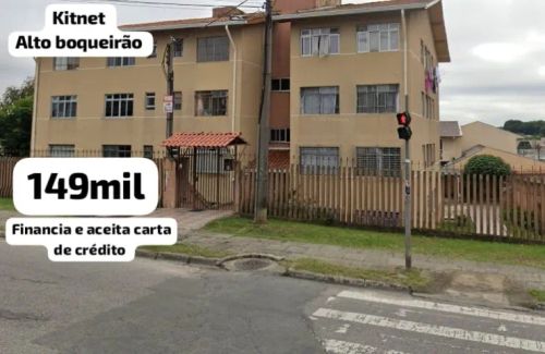 KITNET  ALTO BOQUEIRAO