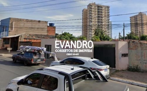 Terreno Comercial para Venda em Cuiabá, Bela Vista