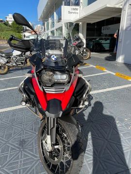 BMW r1200 GS Adventure 