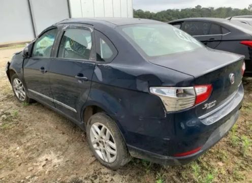 Sucata Fiat Grand Siena 1.0 1014/ 2021