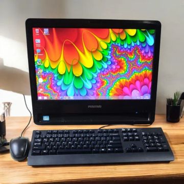 All in One, Positivo Union TV, i3, 4GB Ram, 500GB