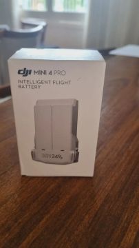 Bateria DJI Mini 4 Pro e mini 3 pró original