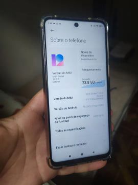 Redmi Note 9 Pro - 128GB - Excelente estado