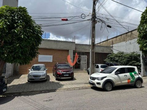 Ponto comercial para alugar, 48 m² por R$ 16.000/mês - Dionisio Torres - Fortaleza/Ceará