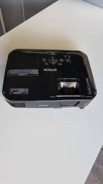 Projetor Epson H552a seminovo