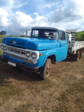 Caminhão Ford F-350