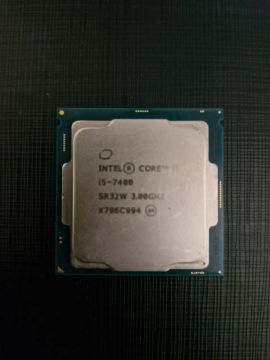 Processador Intel Core i5-7400 3.0Ghz