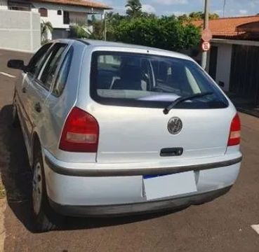 ?VW GOL G3 1.0 16v