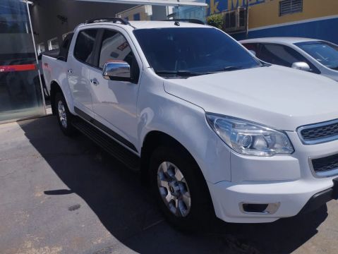 S-10 LTZ diesel automática 4x4 top de limha
