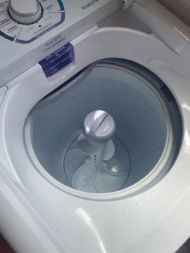 Máquina de Lavar Roupa 8,5 kgs - Economize Água e Energia!