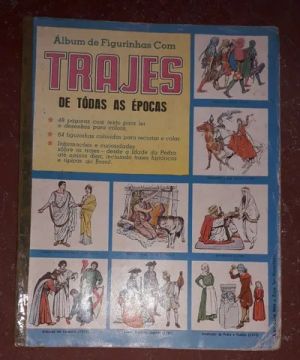 Álbum - 1965 (Trajes de todas as épocas)