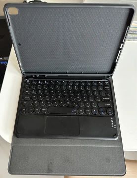 Capa teclado 