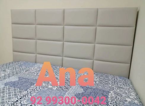 Cabeceira com entrega grátis,,