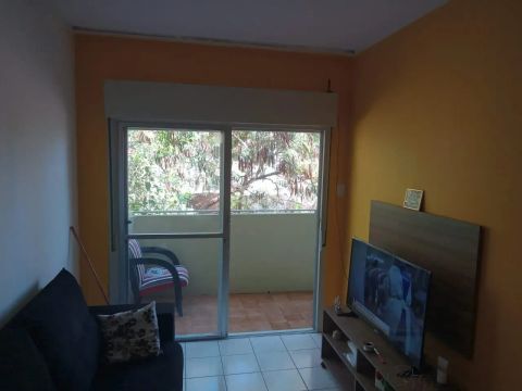 Apartamento de 1 dormitório à venda no bairro Centro em Santa Maria