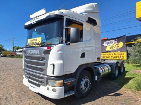 Scania G380