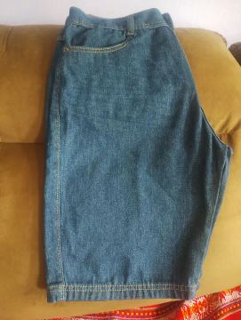 Short Jeans Masculino