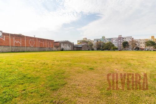 TERRENO COMERCIAL/ INDUSTRIAL 5.500 M² - HUMAITÁ