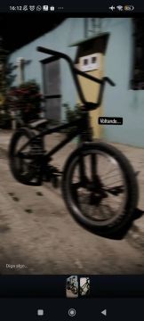 Vende-se BMX PROFISSIONAL 