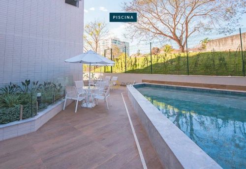 Apartamento à venda em Cachoeiro de Itapemirim, Doutor Gilberto Machado, com 4 suítes, com