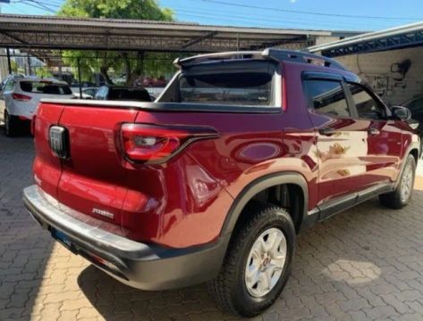 Sucata Fiat Toro 2.0 Diesel 2018 2024 