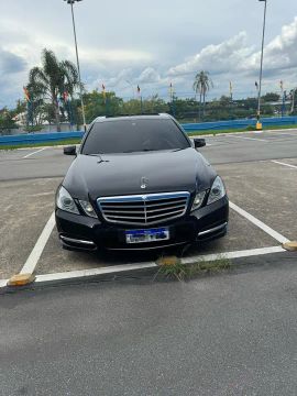 Mercedes E 350 2012