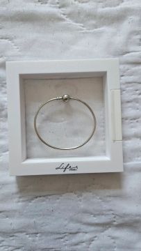 Pulseira Vivara Life Prata 925 ORIGINAL
