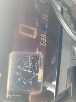 HONDA SAHARA 300 STD 2024