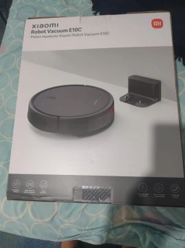 Robôt aspirador xiaomi inteligente 