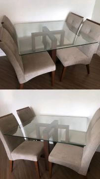 Conjunto Sala de Jantar
