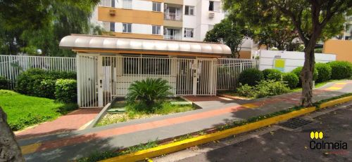 APARTAMENTO COM OTIMA LOCALIZAÇÃO