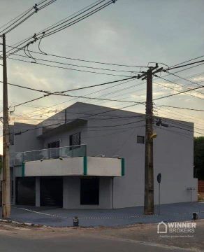 Prédio à venda, 280 m² com terreno por R$ 1.200.000 - Jardim São Jorge - Paranavaí/PR