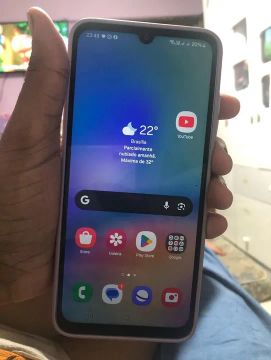 Samsung A05s novo 