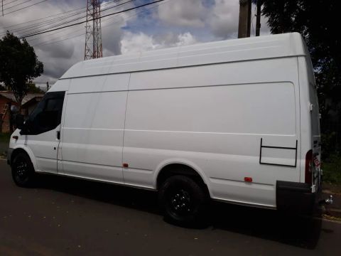 Transit extra longa