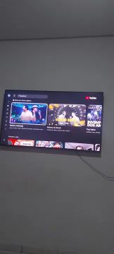 TV Smart 4K Samsung 60 polegadas