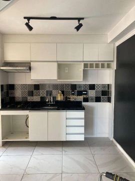 Apartamento com 2 dormitórios, 54 m² - venda por R$ 280.000,00 ou aluguel por R$ 2.174,00/