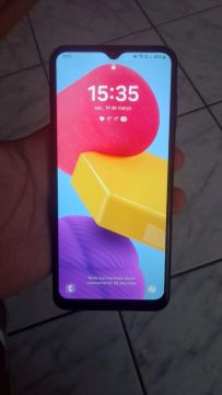 Samsung M13 todo bom 128 Gb 
