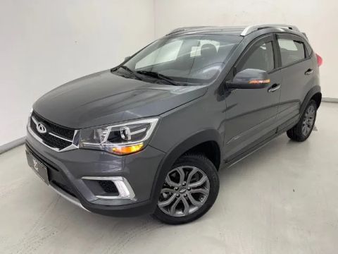 Tiggo 2 2022 Look 1.5 Aut Flex