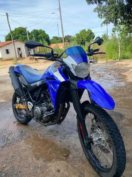Yamaha xt660r 