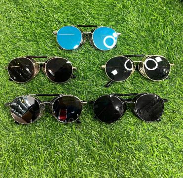 Óculos steampunk - 4 modelos - Estiloso e moderno!