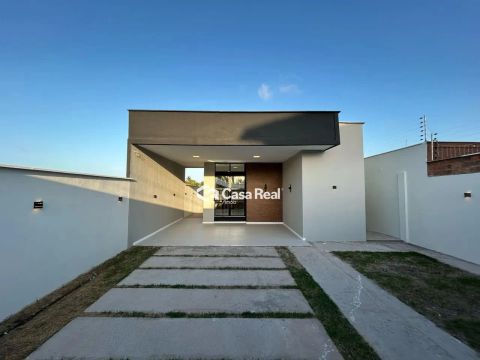 Casa no Araçagy Lado Praia