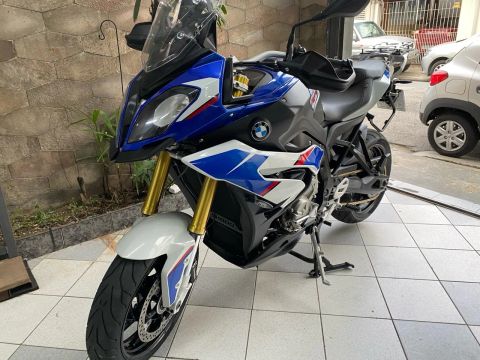 BMW S 1000 XR 
