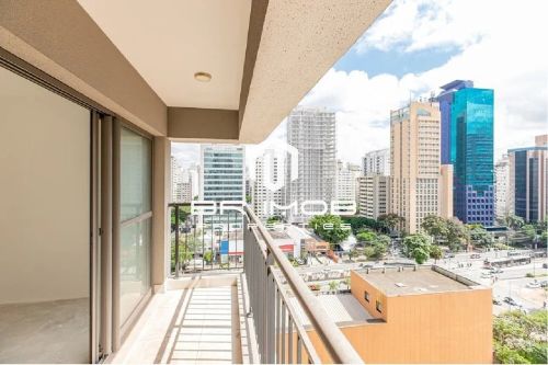 APARTAMENTO RESIDENCIAL em São Paulo - SP, Moema