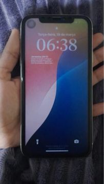 iPhone 11 (ler a descrição)