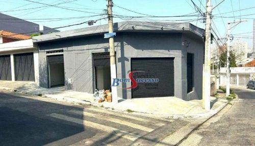 Salão para alugar, 100 m² por R$ 2.500/mês - Vila Prudente (Zona Leste) - São Paulo/SP