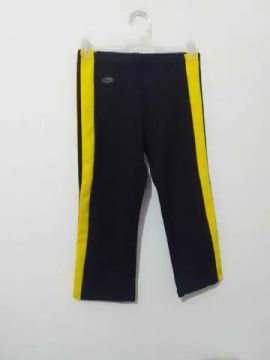 Calça corsário de cotton Tam M 