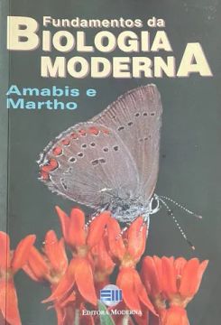 Fundamentos da Biologia Moderna
