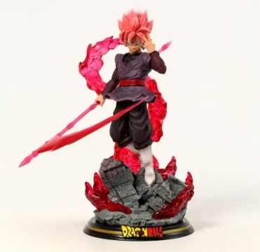 Action Figure - Goku Black Dragonball Super