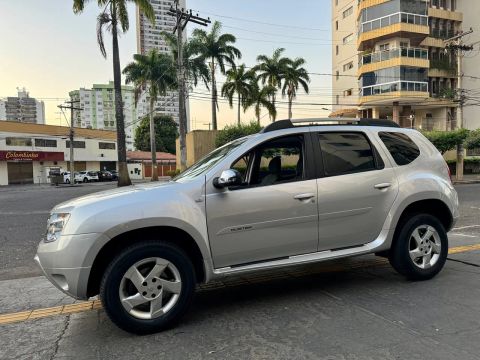 Renault duster dinamique 2.0 Aut 2015
