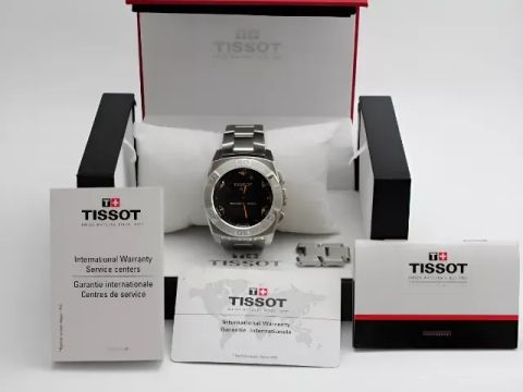 Relógio Tissot Original Racing Touch